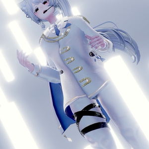 【複数アバター対応】MilkyAquar👑ミルキィアクア 缩略图 38