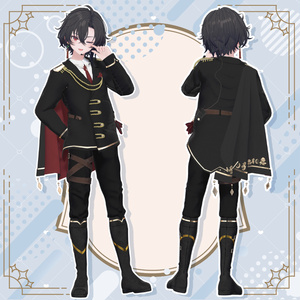 【複数アバター対応】MilkyAquar👑ミルキィアクア 缩略图 2