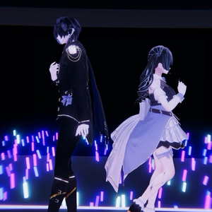【複数アバター対応】MilkyAquar👑ミルキィアクア 缩略图 25