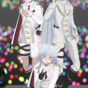 【複数アバター対応】MilkyAquar👑ミルキィアクア 缩略图 32