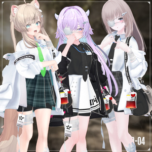 【22アバター対応🧪】Bio04_Intern🧬バイオ04-インターン-【 #VRChat 】 缩略图 11
