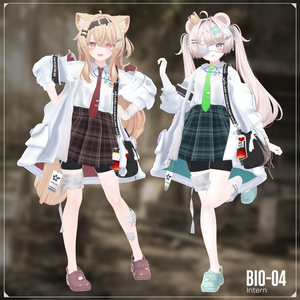 【22アバター対応🧪】Bio04_Intern🧬バイオ04-インターン-【 #VRChat 】 缩略图 4