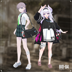 【22アバター対応🧪】Bio04_Intern🧬バイオ04-インターン-【 #VRChat 】 缩略图 9