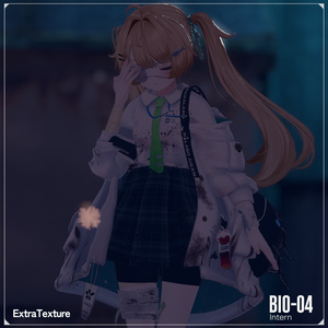 【22アバター対応🧪】Bio04_Intern🧬バイオ04-インターン-【 #VRChat 】 缩略图 15