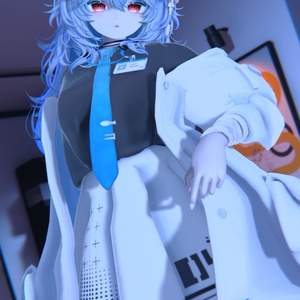 【22アバター対応🧪】Bio04_Intern🧬バイオ04-インターン-【 #VRChat 】 缩略图 21