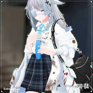 【22アバター対応🧪】Bio04_Intern🧬バイオ04-インターン-【 #VRChat 】 缩略图 14
