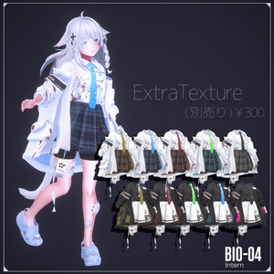 【22アバター対応🧪】Bio04_Intern🧬バイオ04-インターン-【 #VRChat 】 缩略图 12