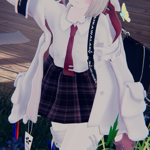 【22アバター対応🧪】Bio04_Intern🧬バイオ04-インターン-【 #VRChat 】 缩略图 28