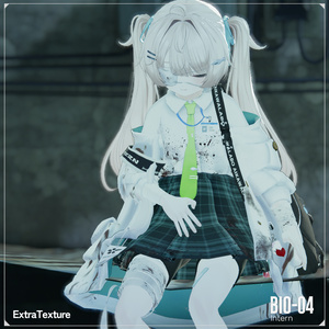 【22アバター対応🧪】Bio04_Intern🧬バイオ04-インターン-【 #VRChat 】 缩略图 13