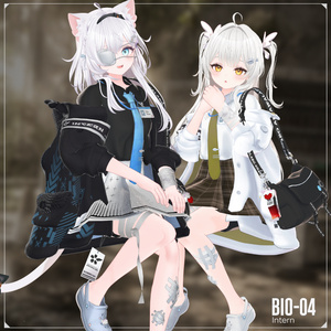 【22アバター対応🧪】Bio04_Intern🧬バイオ04-インターン-【 #VRChat 】 缩略图 5