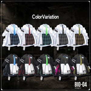 【22アバター対応🧪】Bio04_Intern🧬バイオ04-インターン-【 #VRChat 】 缩略图 3