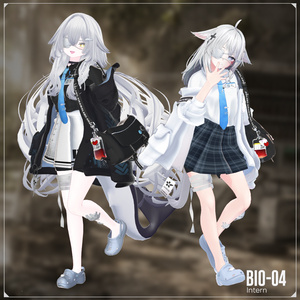 【22アバター対応🧪】Bio04_Intern🧬バイオ04-インターン-【 #VRChat 】 缩略图 6