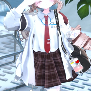【22アバター対応🧪】Bio04_Intern🧬バイオ04-インターン-【 #VRChat 】 缩略图 23