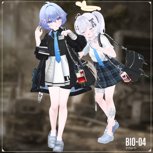 【22アバター対応🧪】Bio04_Intern🧬バイオ04-インターン-【 #VRChat 】 缩略图 10