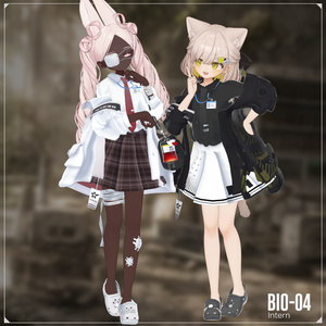 【22アバター対応🧪】Bio04_Intern🧬バイオ04-インターン-【 #VRChat 】 缩略图 8
