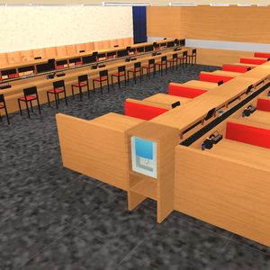 sushi store