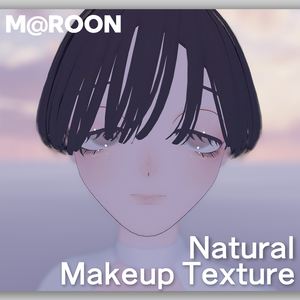 【M@ROON】メイクテクスチャ