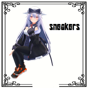 【桔梗用】sneakers-スニーカー kikyo