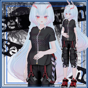 【きゃろんちゃん対応】SetCostume 【きゃろん -Kyalóng-】