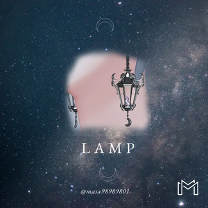 【ボーン設定済み】Lamp【左右調整可能】