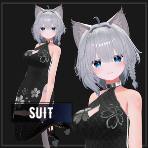 【shinano】suit