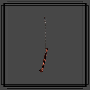 Pipe Earring