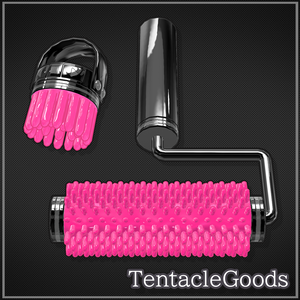【VRChat想定】TentacleGoods【PhysBone設定済】