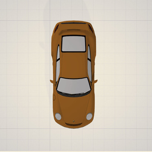 3d 車