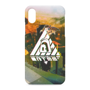 INT/M/M "頭うれしい" iPhone case