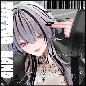 【8アバター対応】HAND