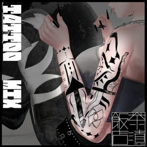 【9アバター対応】MIX【TATTO】