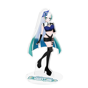 天河ワカナ 新ビジュ アクスタ