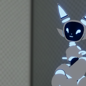 G00B-3R (VRChat Avatar) [Quest Compatible]