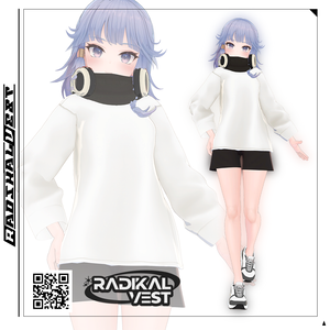 【MARUBODY対応】カジュアルテックウェアコーデセット/CASUAL TECH WEAR OUTFIT SET