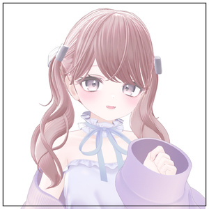 【3Dヘアモデル】Cyclamen 缩略图 4