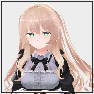 【3Dヘアモデル】Wintersweet 缩略图 9