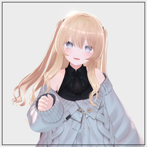 【3Dヘアモデル】Wintersweet 缩略图 6