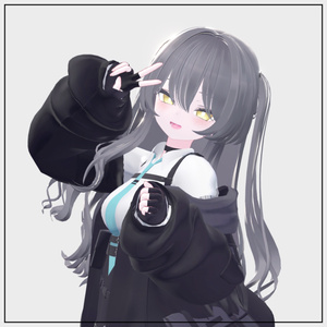 【3Dヘアモデル】Wintersweet 缩略图 7