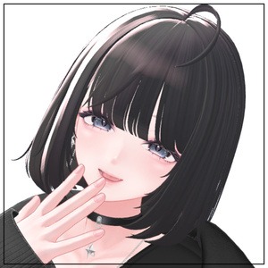 [3D Hair Model] Daffodil
