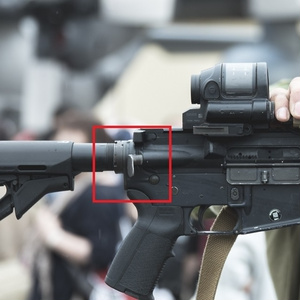 50個限定生産】DDM4 PDW Type-Front Kit - BlueScreenLab - BOOTH