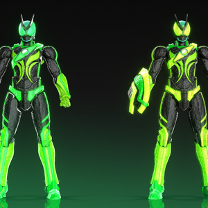 【MMD】KAMEN RIDER ZEZTZ ESPRIME