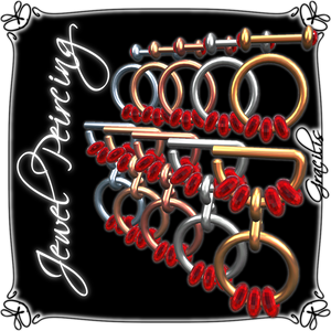 Jewel Piercing Pack