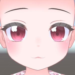 【きゃったまピーチ(CatTamaPeach)用】Cute make up 缩略图 3