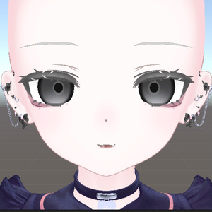 【リルル(Riruru)用】YamiKawaii make up 缩略图 3