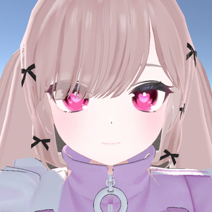 【真冬(Mafuyu)用】LoveHeart eye 缩略图 3