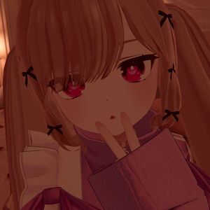【真冬(Mafuyu)用】LoveHeart eye 缩略图 2