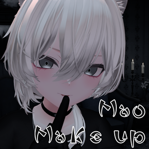【真央(Mao)用】YamiKawaii make up