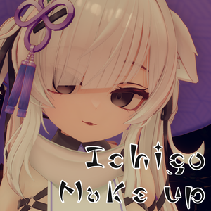 【イチゴ(Ichigo)用】YamiKawaii make up