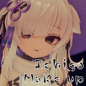 【イチゴ(Ichigo)用】YamiKawaii make up