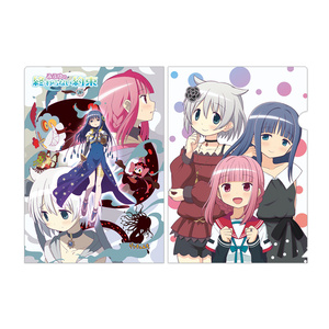 『みふゆの終わらない約束』A4クリアファイル